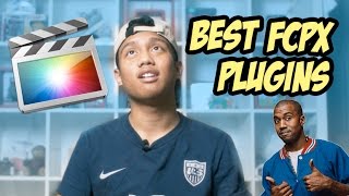 BEST Plugins for FCPX!