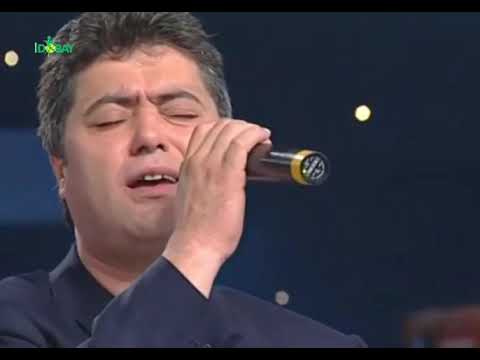 Cengiz Kurtoğlu - Aşkımsın Sen (İbo Show Performance) /Yılında-2000