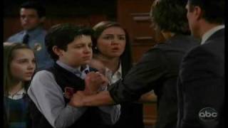 Sonny, Carly, Jason 5-10-10 *Michael goes to prison* pt.1