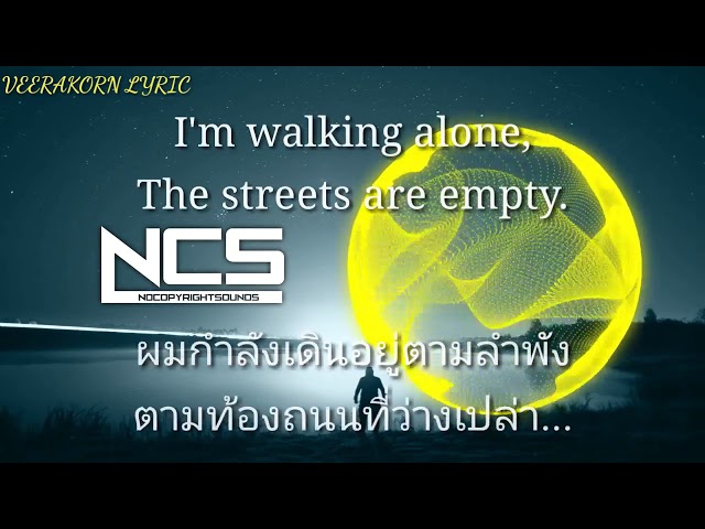 [Lyric/แปลไทย] Janji - Heroes Tonight(ft.Johnning) class=