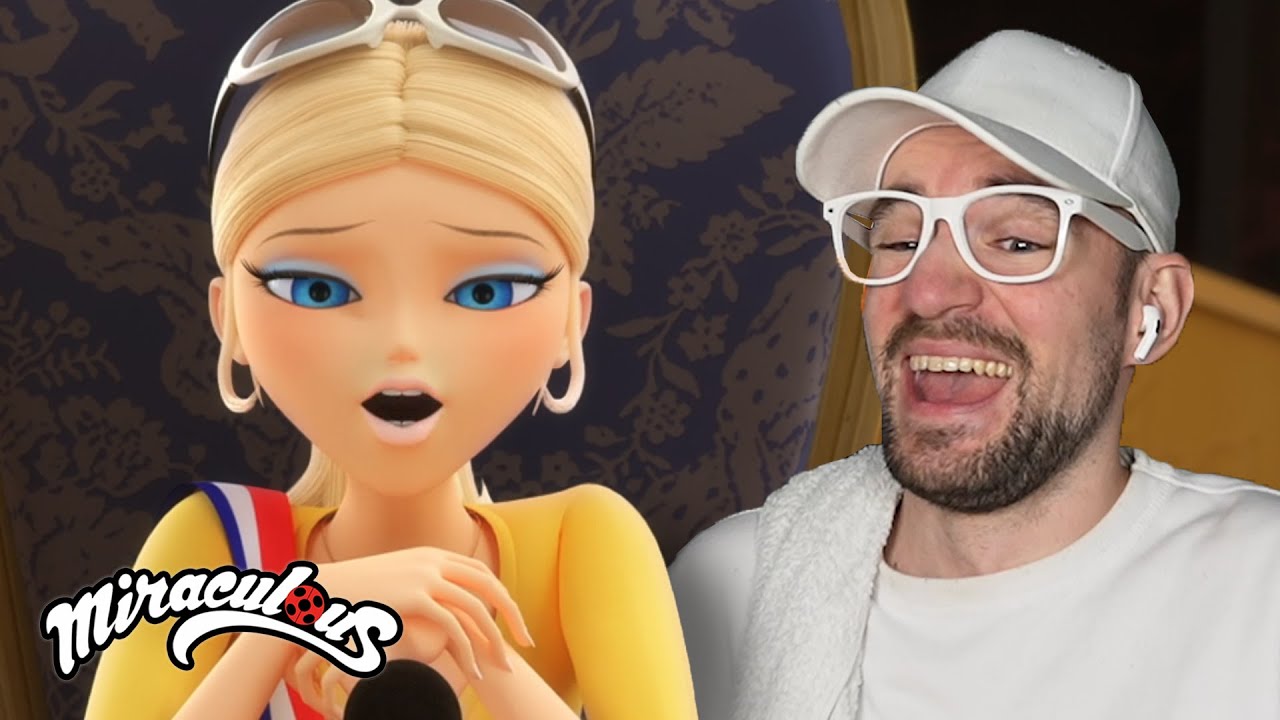 Sie wird Bürgermeisterin?! 😅 Miraculous: Staffel 5 - Collusion (Teil 2)
