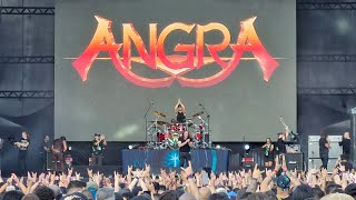 Angra - Angels Cry (Summer Breeze Brasil 27/04/2024)