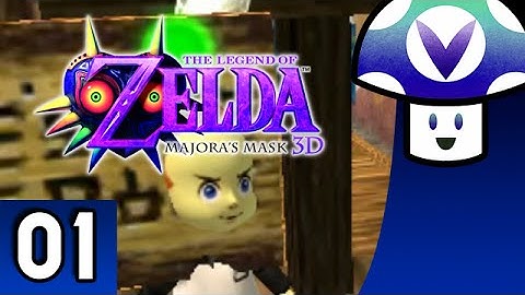 [Vinesauce] Vinny - Zelda: Majora