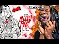 THE BEST LIL WAYNE VERSE EVER?! &quot;Bloody Mary&quot; ft. Juelz Santana (REACTION)