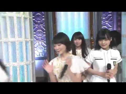 乃木坂４６｢きっかけ｣   欅坂４６｢世界には愛しかない｣