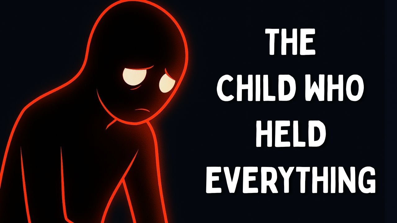 The Hidden Resentment of the Child Who Always Had to Be Strong