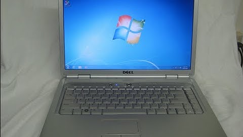 Reset Windows 7 Professional Password on Dell Latitude Laptop
