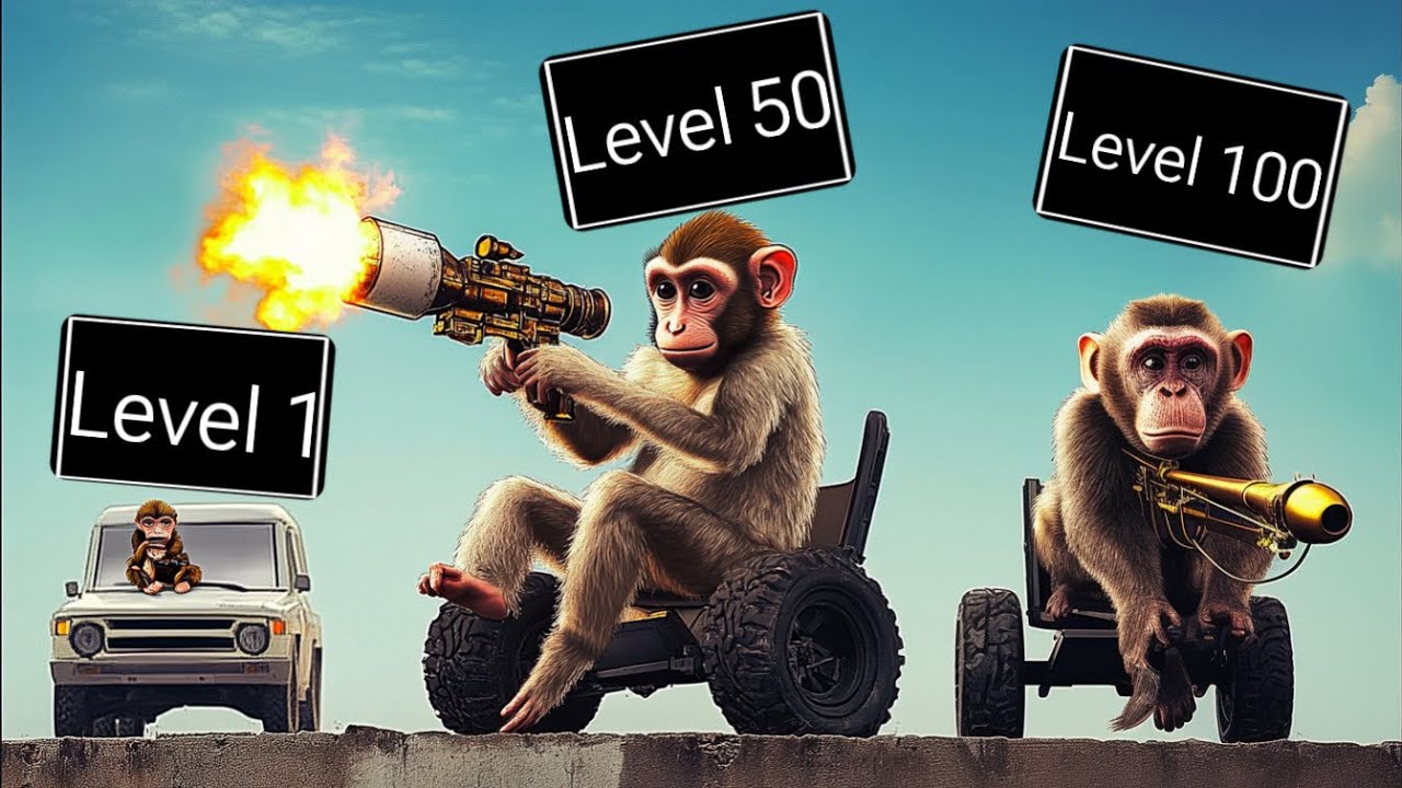 CRAZY ITEMS FROM LEVEL 1 TO 100 (bone lab vr)