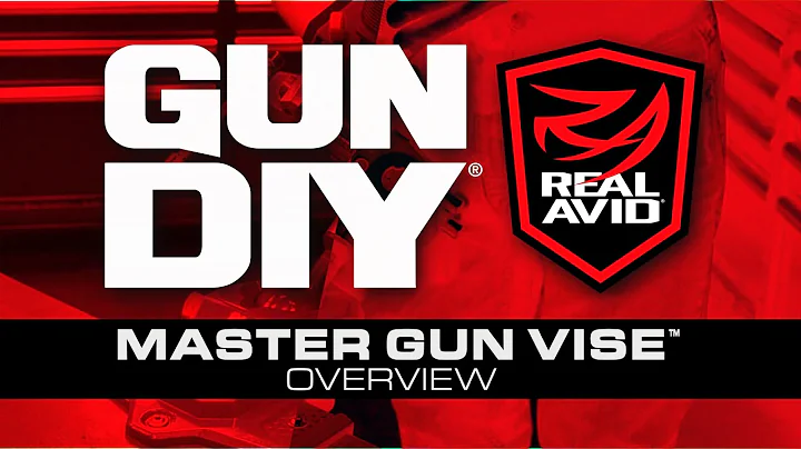 Master Gun Vise™ Overview