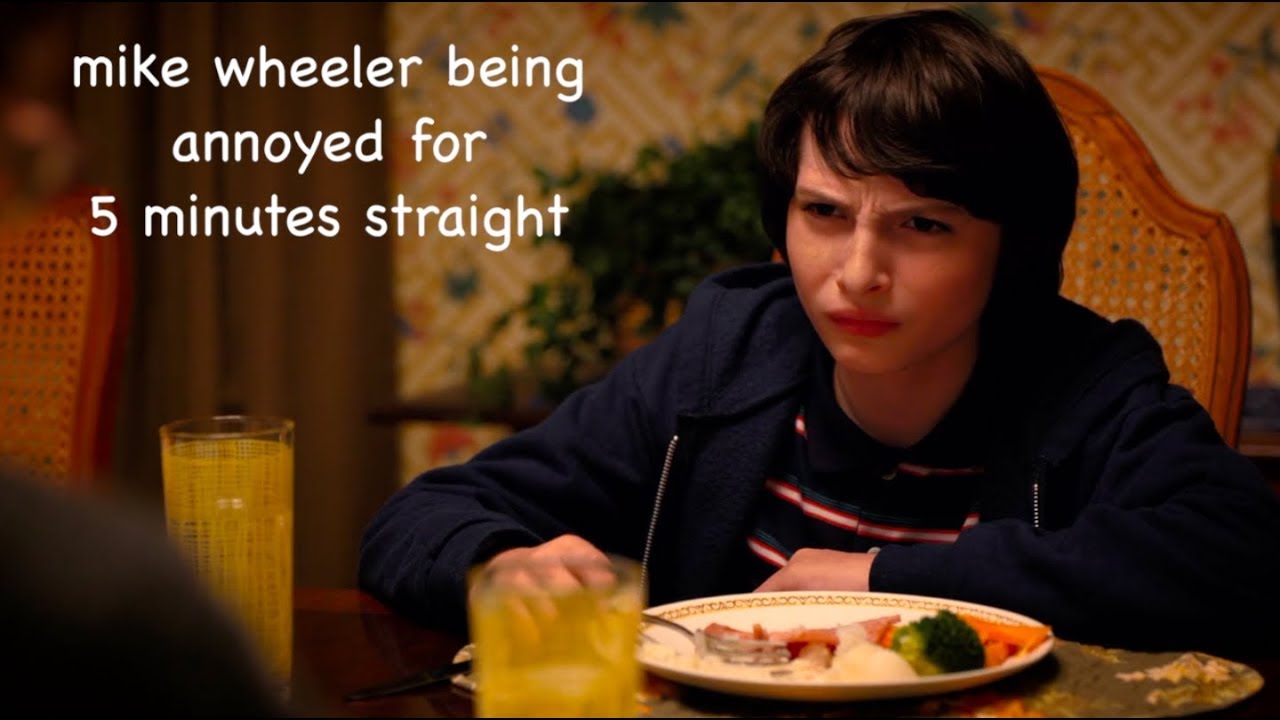 Hilarious 'Stranger Things' Meme Explains Mike's Obliviousness