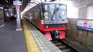 【運用から1年半】名鉄3300系3313F上小田井駅発車