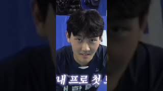 쓰담쓰담.첫세트성공.세터김관우.대한항공.1라운드1순위.짱! #koreanvolleyball #volleyballworld #kovo