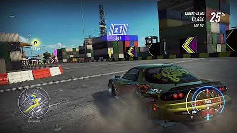 Need For Speed  Heat Mission Let It Slide Gameplay part 3 ultra Settings