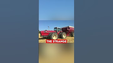 3 Tractors From the 1980s That Were Too Advanced for Their Time #tractors