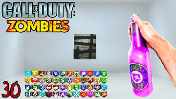 ONE WINDOW CHALLENGE Map with All Out CHAOS! (Black Ops 3)