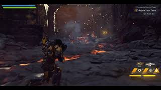 Anthem MultiKill Highlight 3 | Shot with GeForce