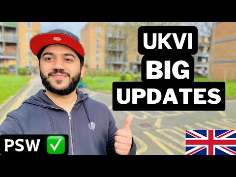 UKVI NEW UPDATES FROM APRIL 2024 🇬🇧