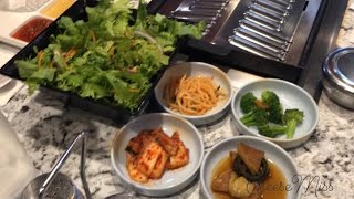 Finally tried Gogi Friends Korean BBQ buffet in Alexandria, Virginia screenshot 2