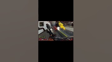 ピースキーパー当たるときは当たる武器#short #apex #fps #シーズン15