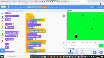 How to make a shooter game in Scratch part 4, collectables/coins