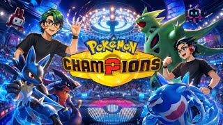 🔴POKEMON CHAMPIONS - #3 FULL GAMEPLAY @pokemon [NO COMMENTARY] #pokemon #pokemonchampions #gameplay 
