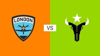 Full Match | London Spitfire vs. Houston Outlaws | Stage 1 Semi-Final