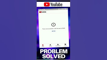 youtube problem server 400 | there was a problem with the server 400 #shorts #short #viralvideo