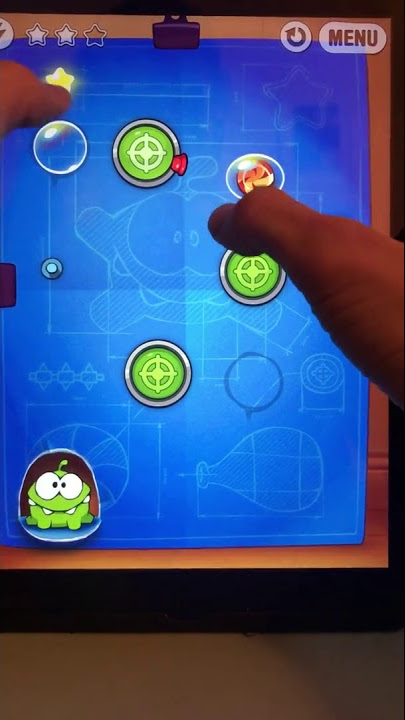 Stream Cut the Rope: Experiments - Puzzle Theme by Betax