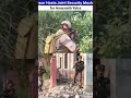 Joint mock drill was conducted by security forces on the Jammu-Pathankot National Highway . #short
