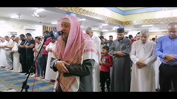ما تيسر من سورة " القيامة " تلاوة فضيلة الشيخ : د. حمزة الفار من صلاة الجمعة  30/9/2022