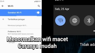 QUICK SOLUTION Sony XZ1 Wifi Network Not Showing