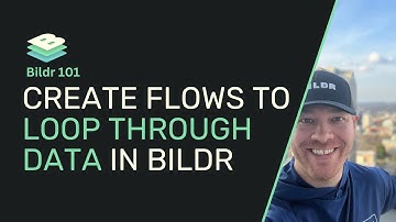 Create Flows to Loop through Records from any Data Source