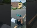 أغرب مطب في العالم والصدمة إنه مش حقيقي Trending Shorts غرائب تحديات 