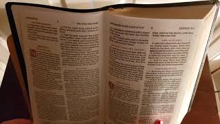 Athlete Statistics ASMR Scripture Reading With Scratching, Tapping, Whispering, And Page Flipping. Genesis Chapter 2