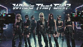 Kpop Type Beat "Who's That Girl?" | Instrumental (prod. CherryM)
