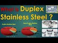 What is duplex stainless steel dss types welding properties dss vs sdss whizz engineers