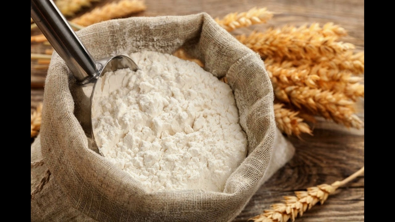 Польза пшеничной муки
