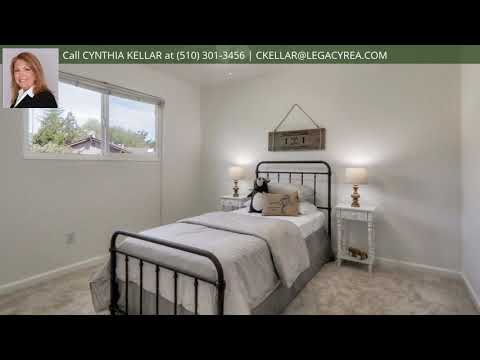 821 HERITAGE PL, San Ramon, CA home video tour