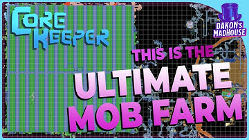 De ultieme maffiaboerderij | Core Keeper 1.1