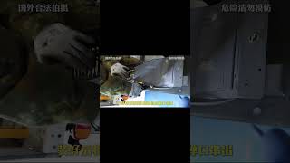如何给机载M134米尼岗加装子弹#军事科普