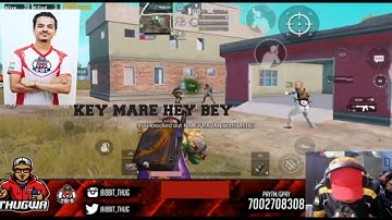 8bit thug 1v4 clutch | Op clutch with soul viper🖤 | pikachu