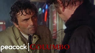 Dagger Of The Mind | Columbo in 10 Minutes