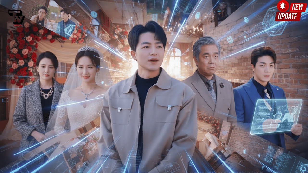 قصة شاب عادي ونظام عاطفي غامض يقوده لفهم مشاعر زوجته