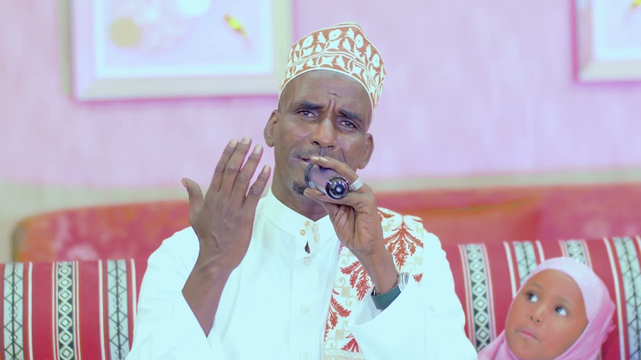 QASAYID CAYNIYA BACHE HASSAN & HASSAN TRAPEZE /MOKTAR ADEN 2025