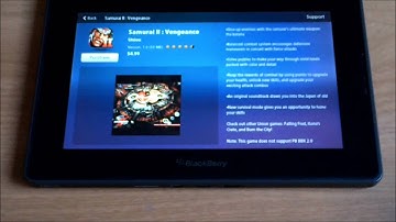 [HD] Exclusive: BBX on BlackBerry PlayBook Explained