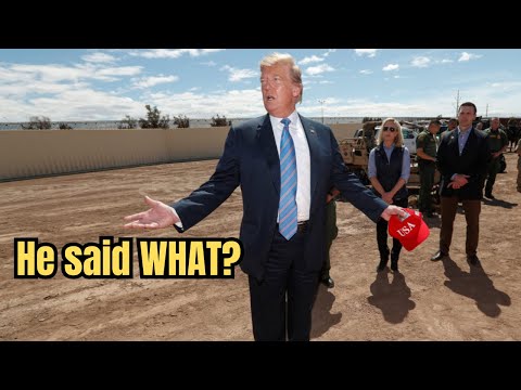"They do it naturally" Trump says quiet part out loud about migrant farmers