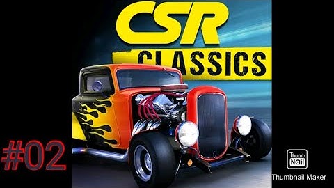 CSR Classics (Android) gameplay #2- Taking Down the Authentics, Part 1[No Commentary]