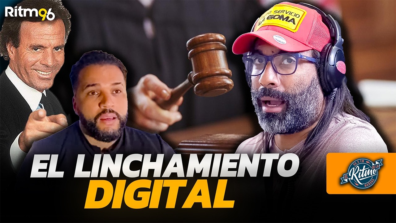 Presunción de inocencia en RD: cuando los medios sustituyen a los jueces