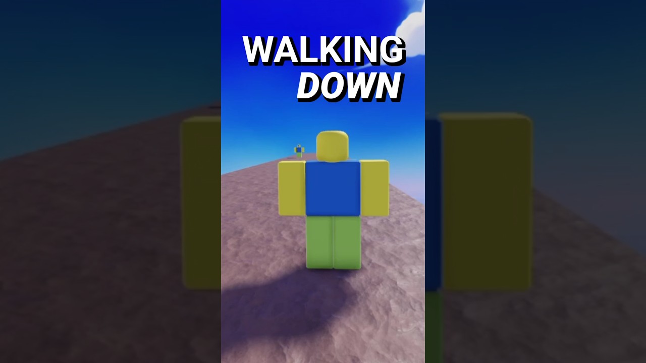 He Disappeared