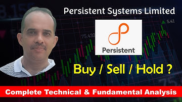 Persistent Systems Limited | Complete Technical Analysis and Fundamental Analysis | Learn2Nivesh